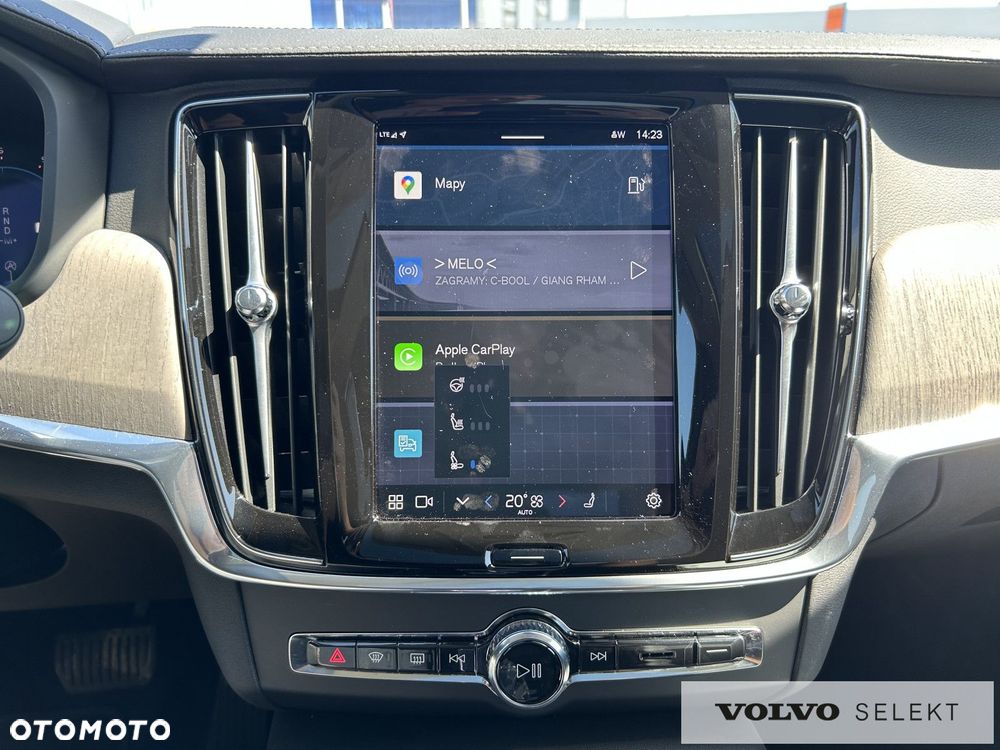 Volvo S90 - 14
