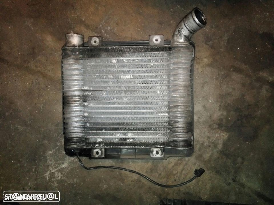 HYUNDAI H1 RADIADOR INTERCOOLER - 2