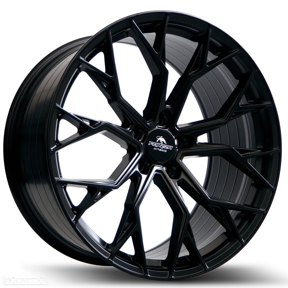 Jantes Forzza Titan 18'' - 21'' - 6
