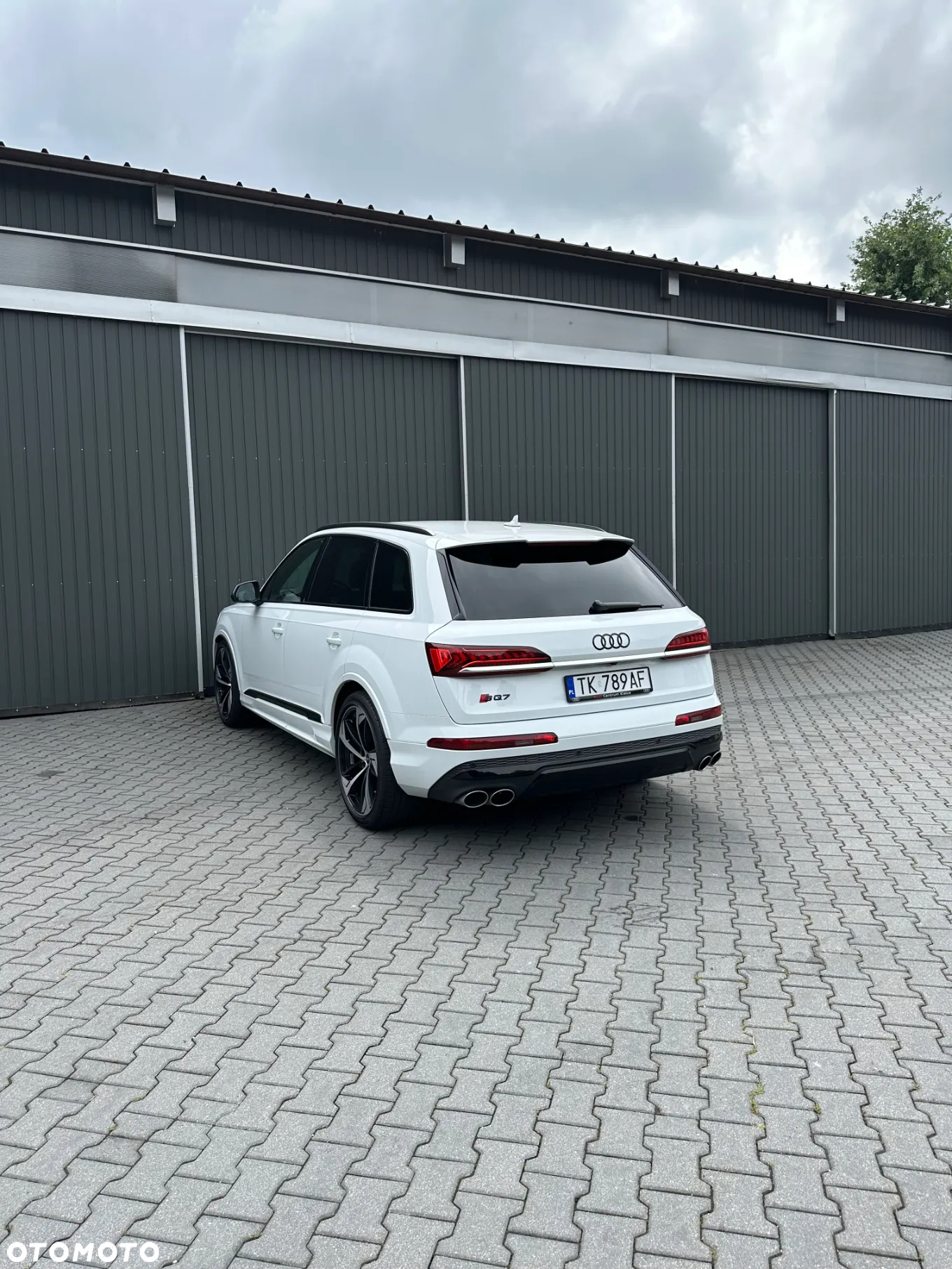 Audi SQ7 TFSI Quattro Tiptronic - 21