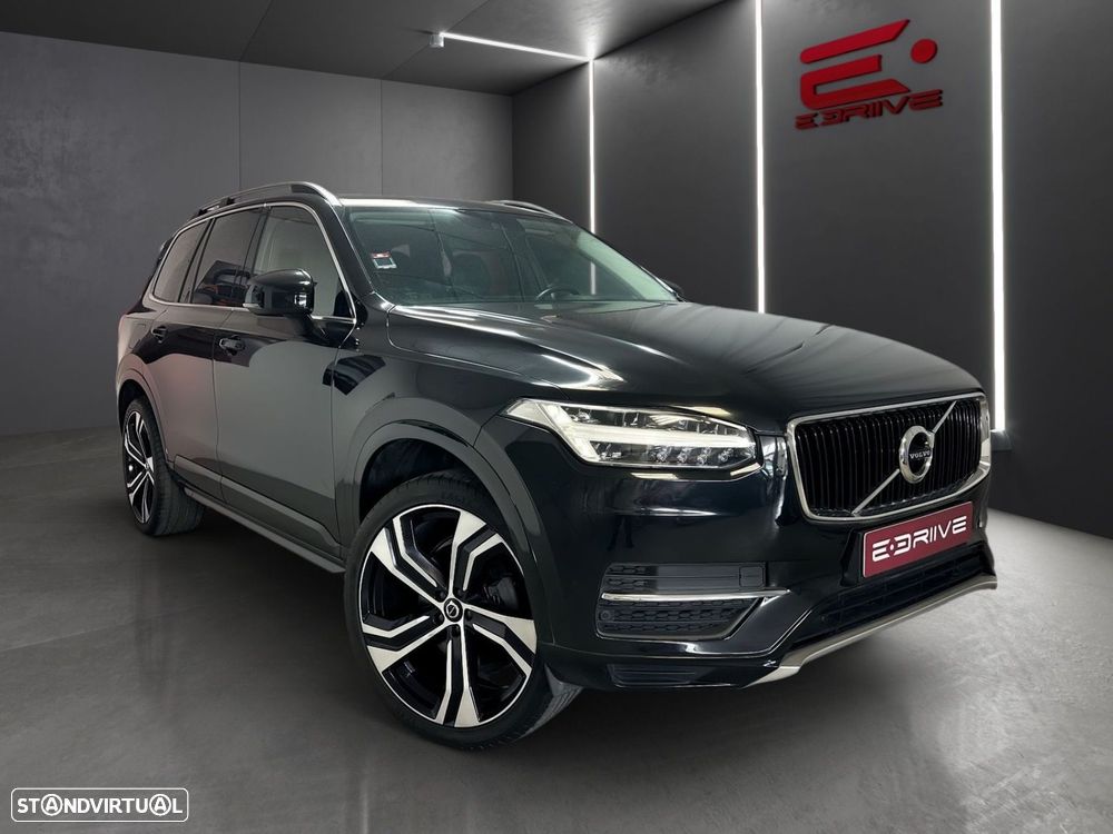 Volvo XC 90 2.0 D4 Momentum - 4