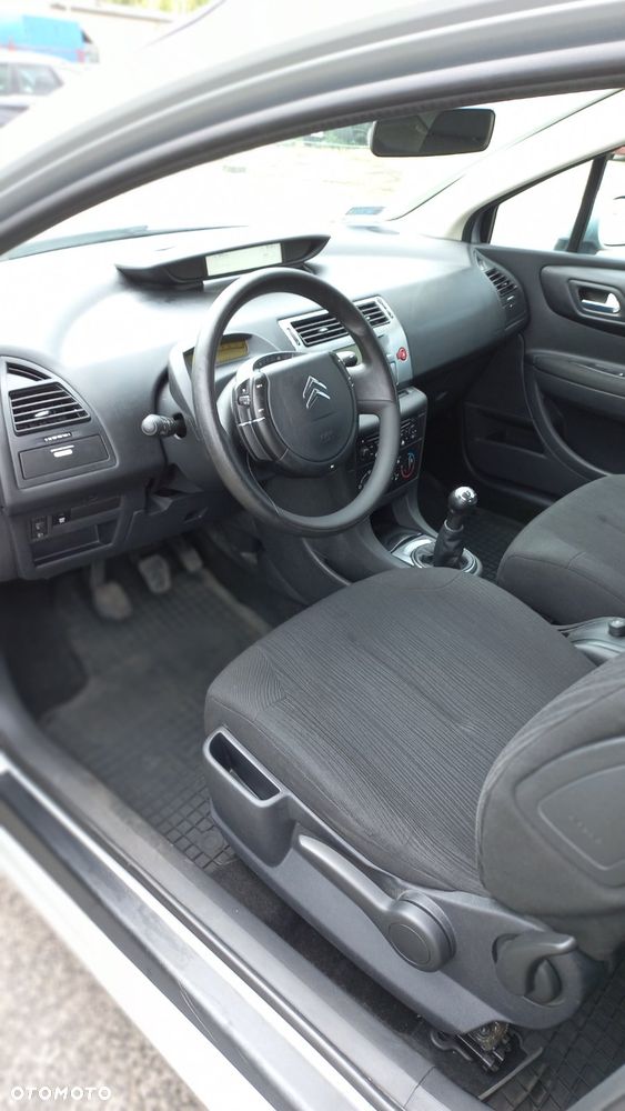 Citroën C4 - 6