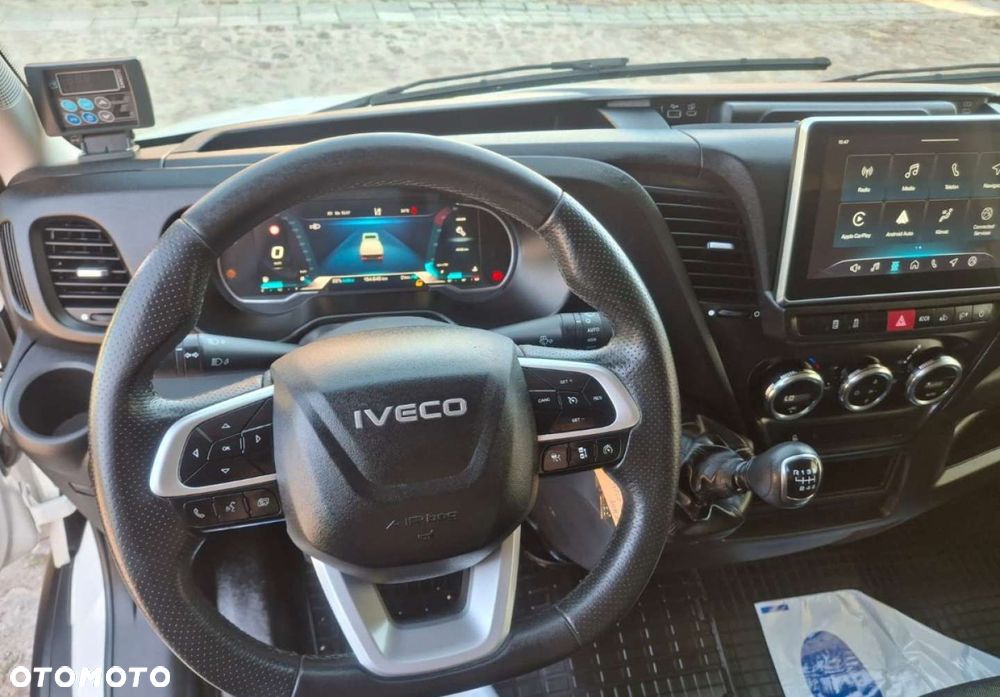 Iveco Daily 50C18 - 22