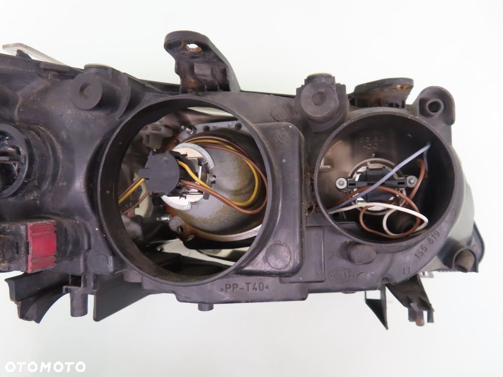 LAMPA LEWA PRZEDNIA SAAB 9-3 II 15581700LI - 3