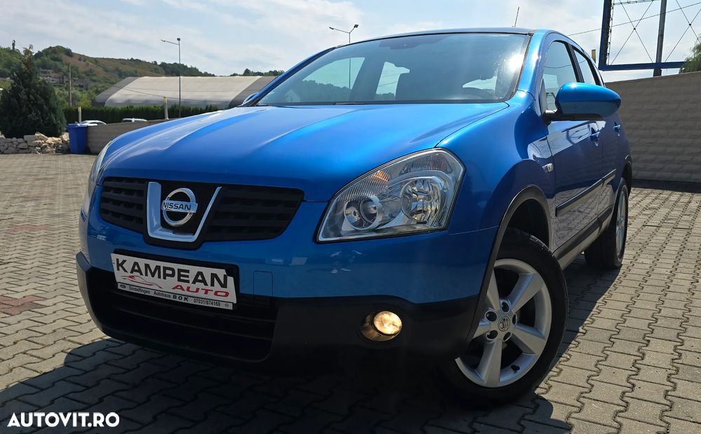 Nissan Qashqai 1.5 DCI DPF Acenta - 1