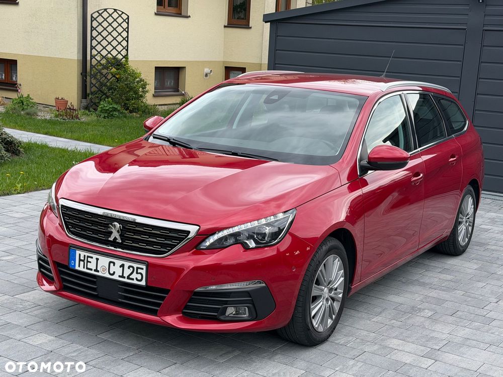 Peugeot 308 BlueHDi 120 Stop & Start Allure - 3