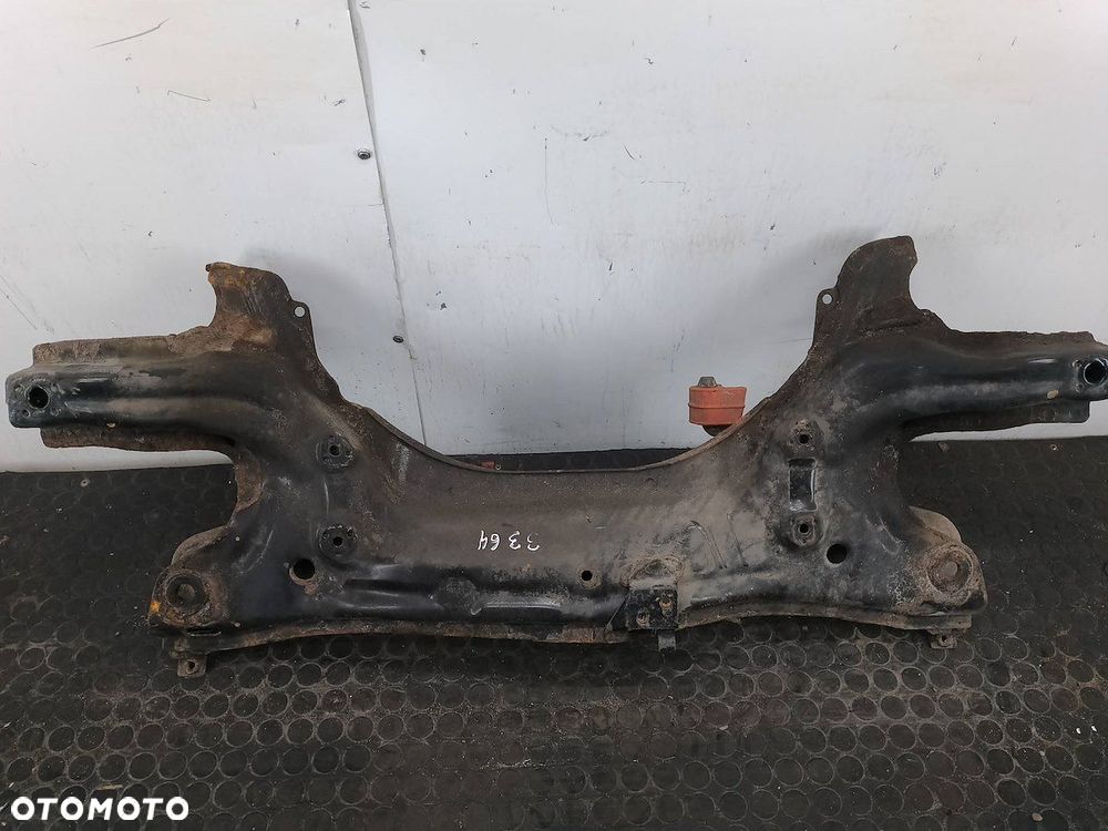 WÓZEK,TRAWERS PRZÓD SEAT AROSA II 1.0 8V - 2