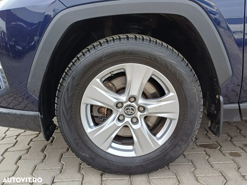 Toyota RAV4 2.0P CVT AWD Dynamic - 8
