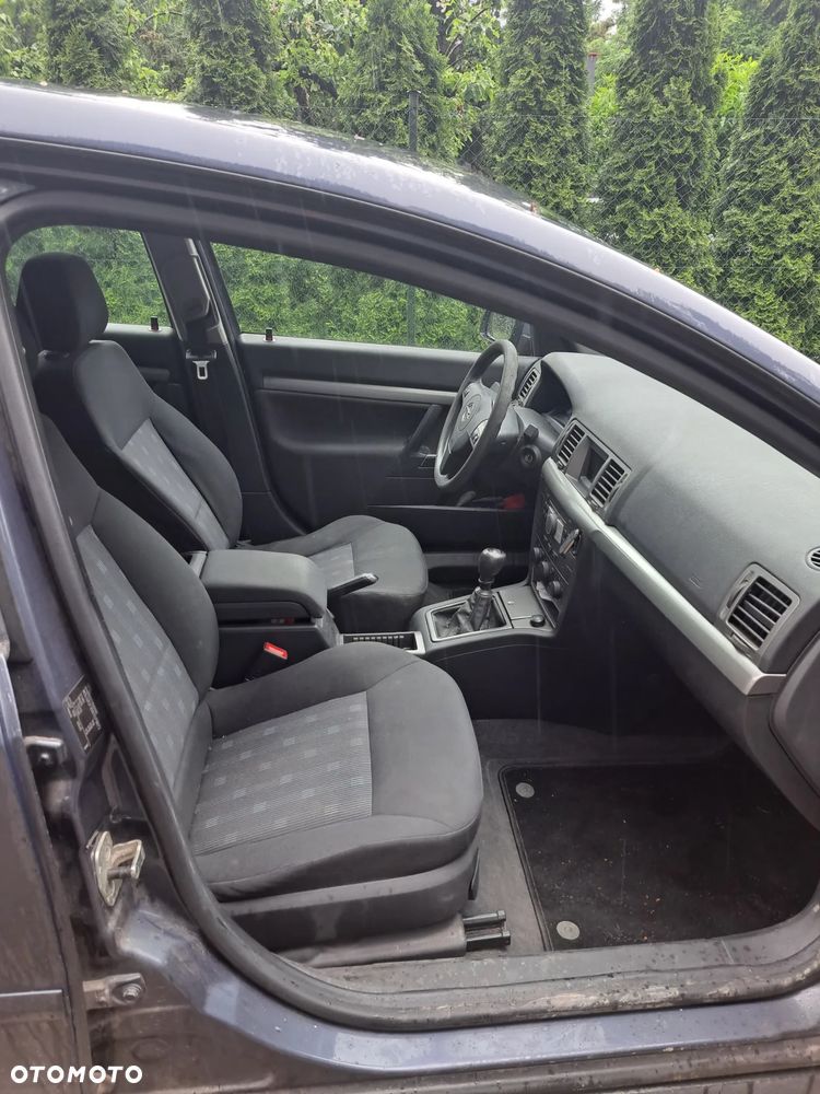 Opel Vectra 1.9 CDTI Essentia - 20