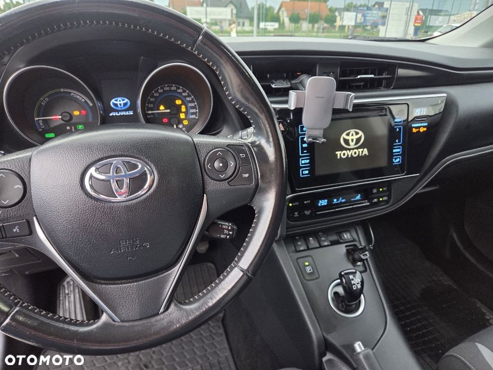 Toyota Auris - 3