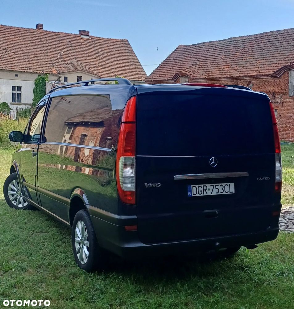 Mercedes-Benz Vito - 8