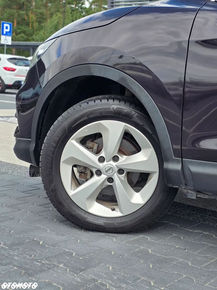 Nissan Qashqai 1.2 DIG-T Tekna EU6 - 33