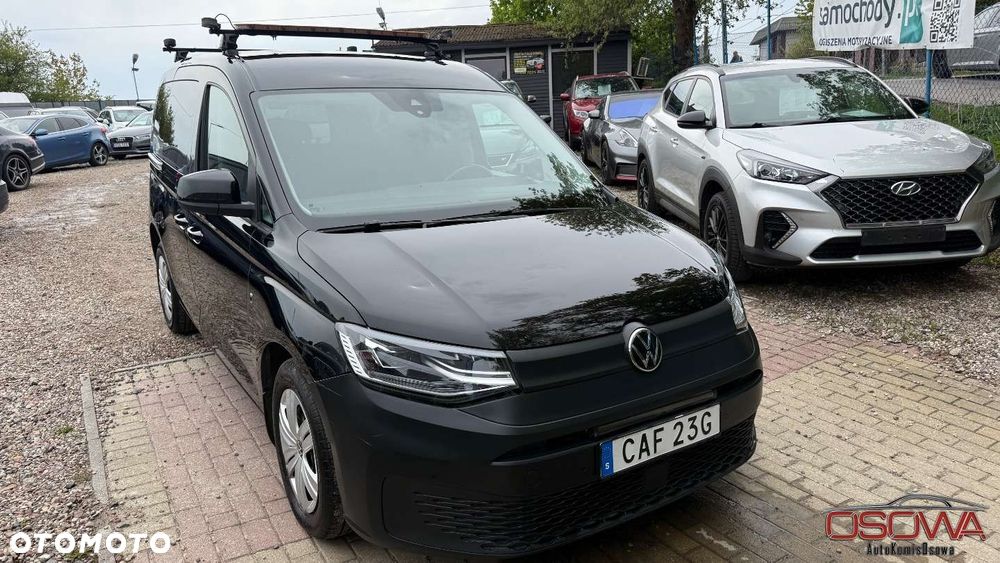 Volkswagen Caddy - 6