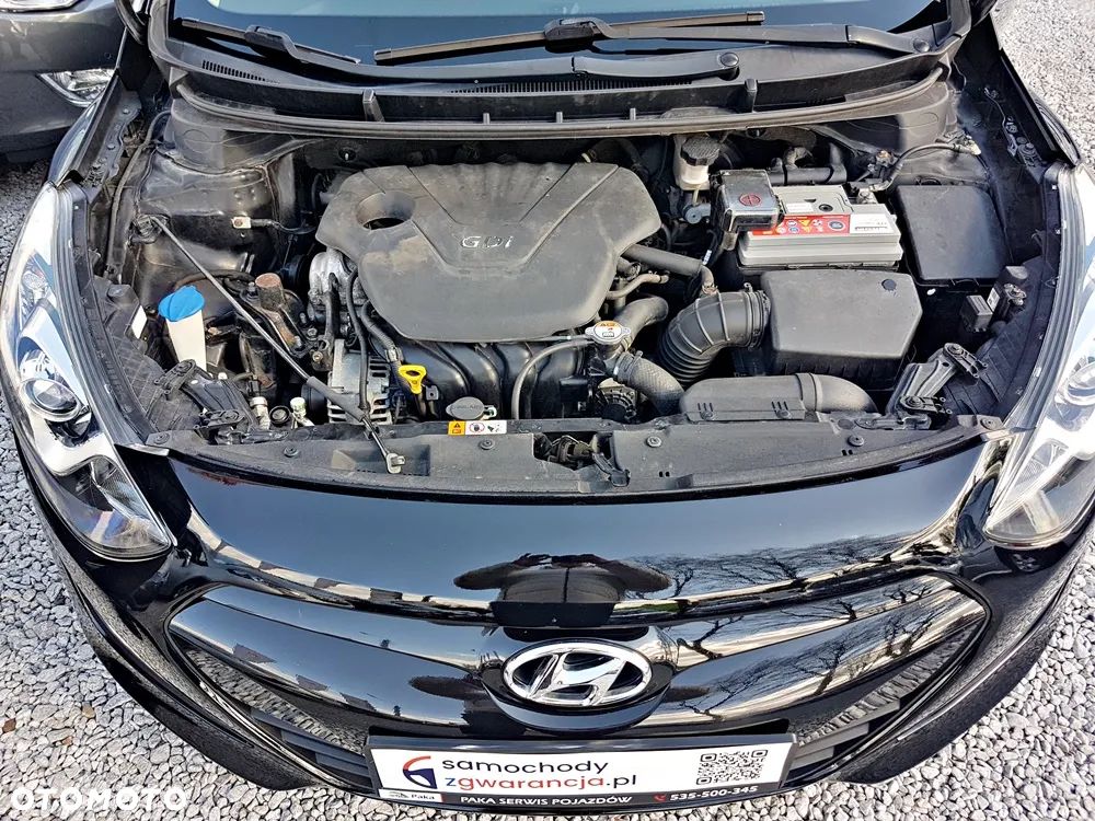 Hyundai i30 i30cw 1.6 Trend - 9