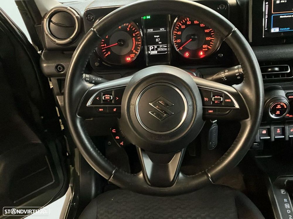 Suzuki Jimny - 11