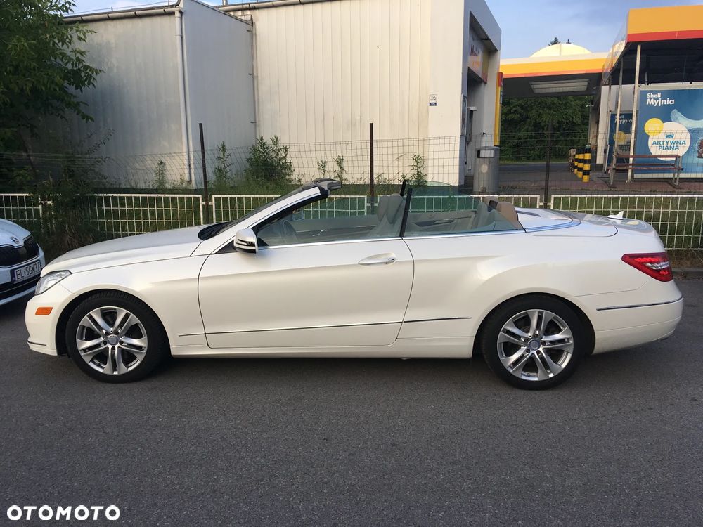 Mercedes-Benz Klasa E 350 7G-TRONIC - 13