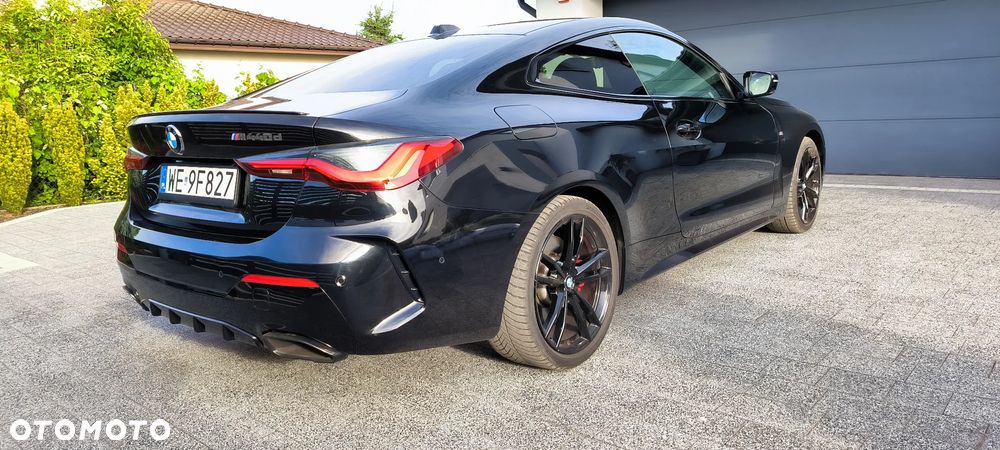 BMW Seria 4 M440d xDrive mHEV sport - 4