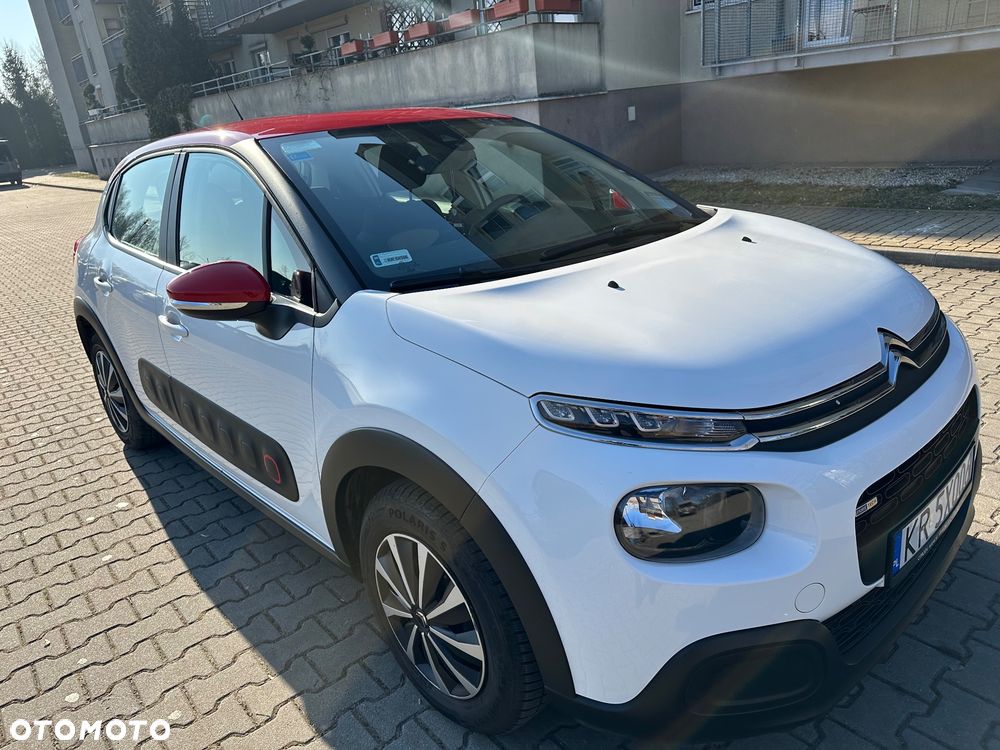 Citroën C3 1.2 PureTech GPF Live - 16