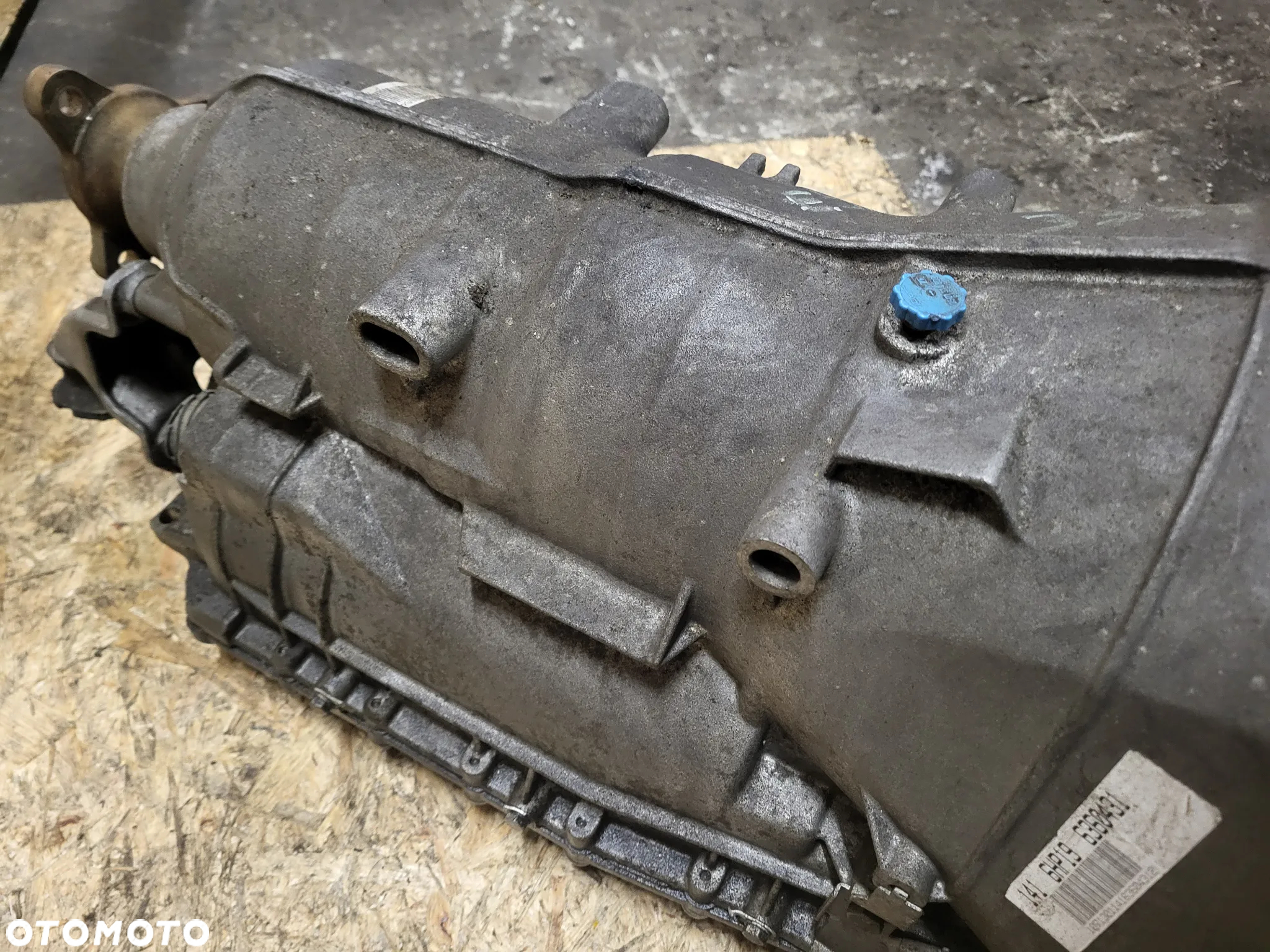 Bmw e90 335i n54 skrzynia automat 6hp21 019ZXN - 2