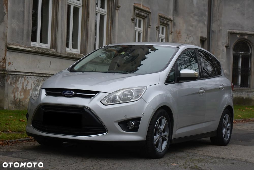 Ford C-MAX 1.0 EcoBoost Start-Stopp-System Titanium - 3