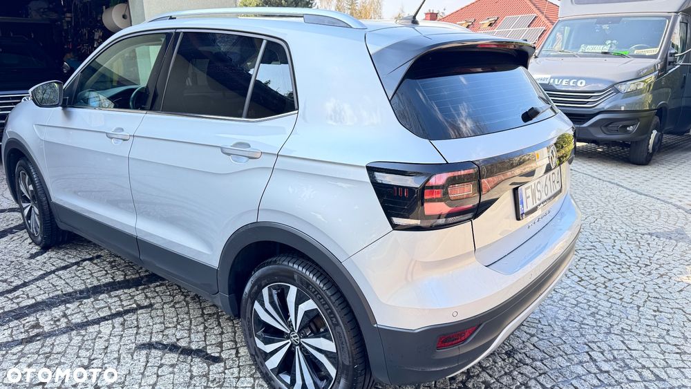 Volkswagen T-Cross 1.5 TSI ACT Style DSG - 3