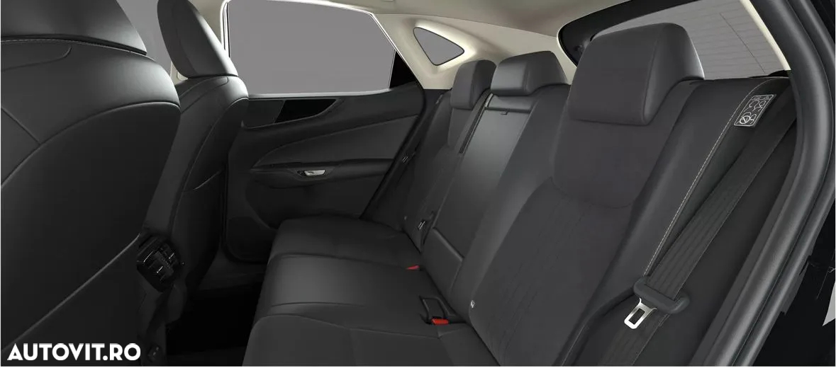 Lexus Seria NX - 10