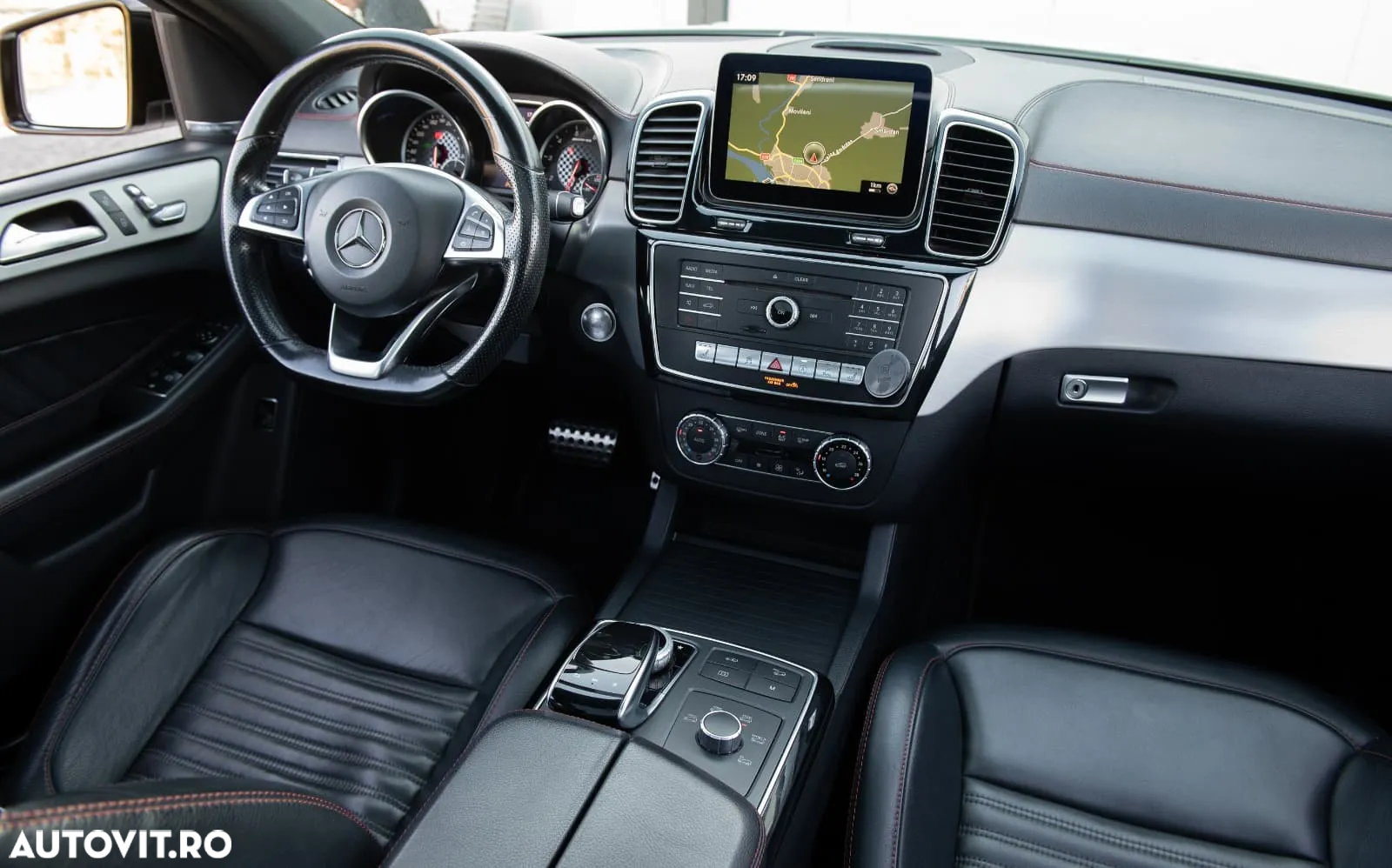 Mercedes-Benz GLE 43 AMG 4MATIC - 12