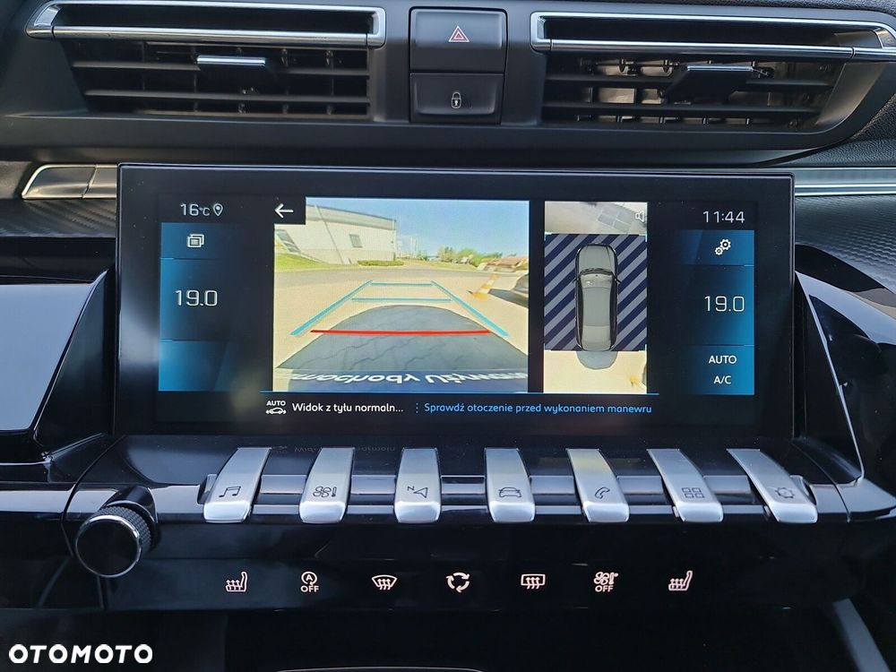 Peugeot 508 1.6 PureTech Allure Pack S&S EAT8 - 22
