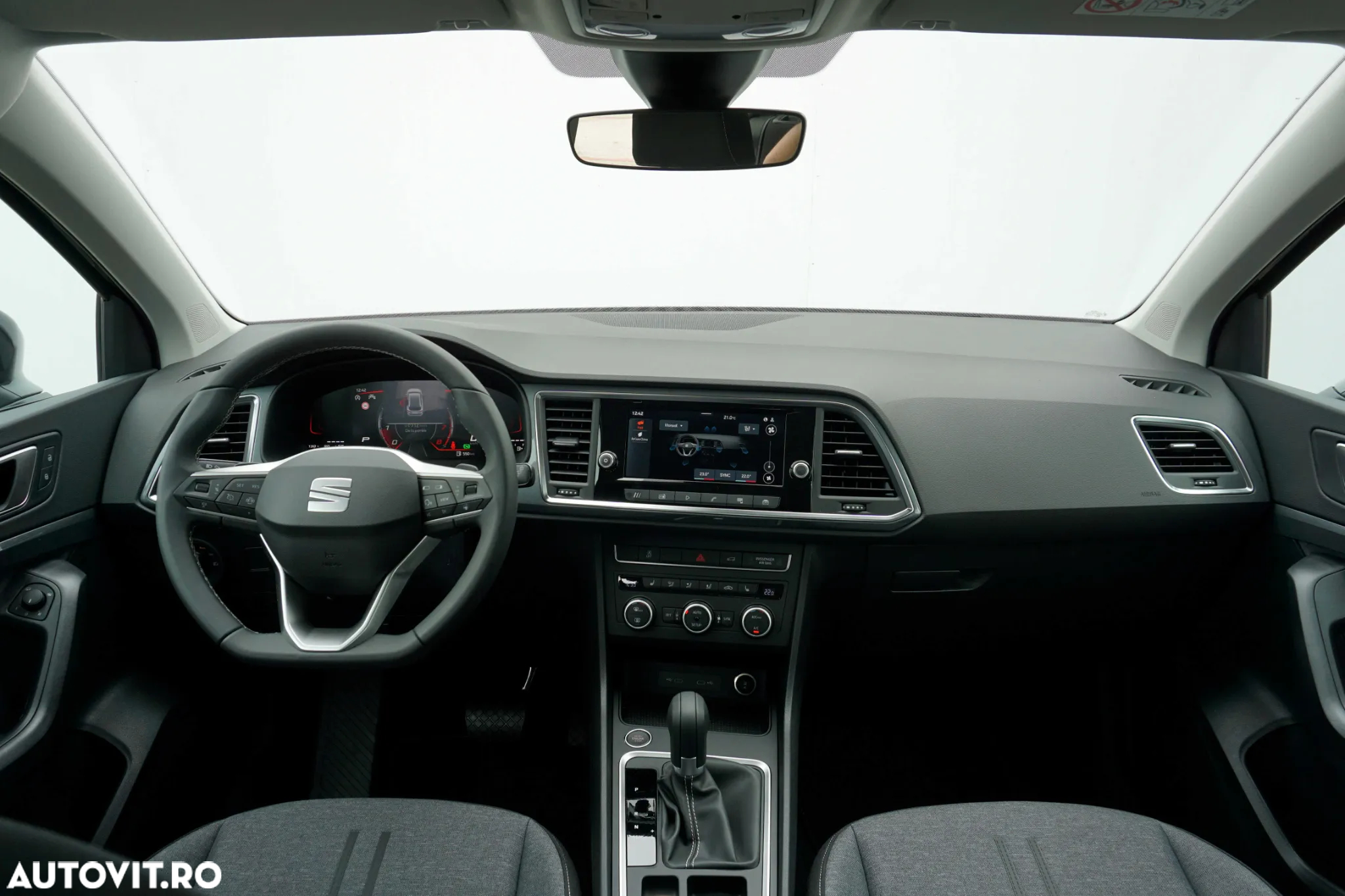 Seat Ateca 1.5 TSI DSG7 Style - 23