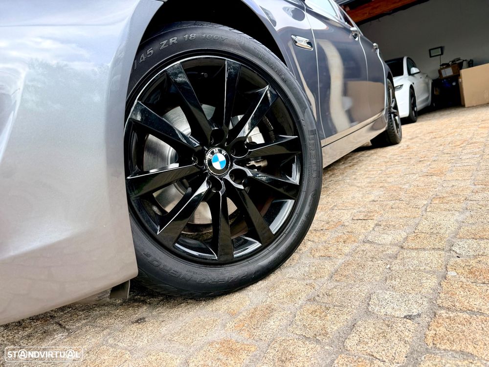 BMW 520 d Aut. Luxury Line - 13