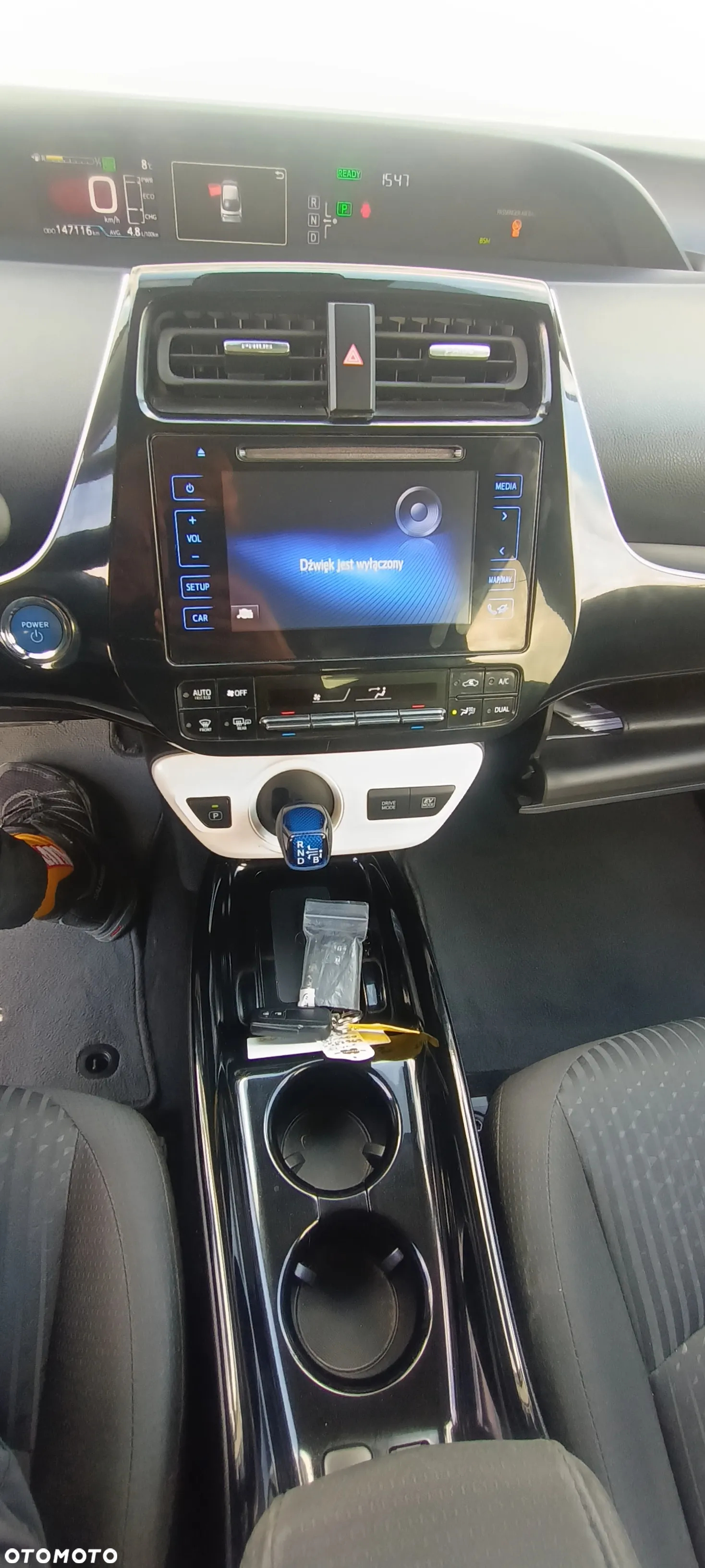 Toyota Prius 1.8 Hybrid Prestige - 30