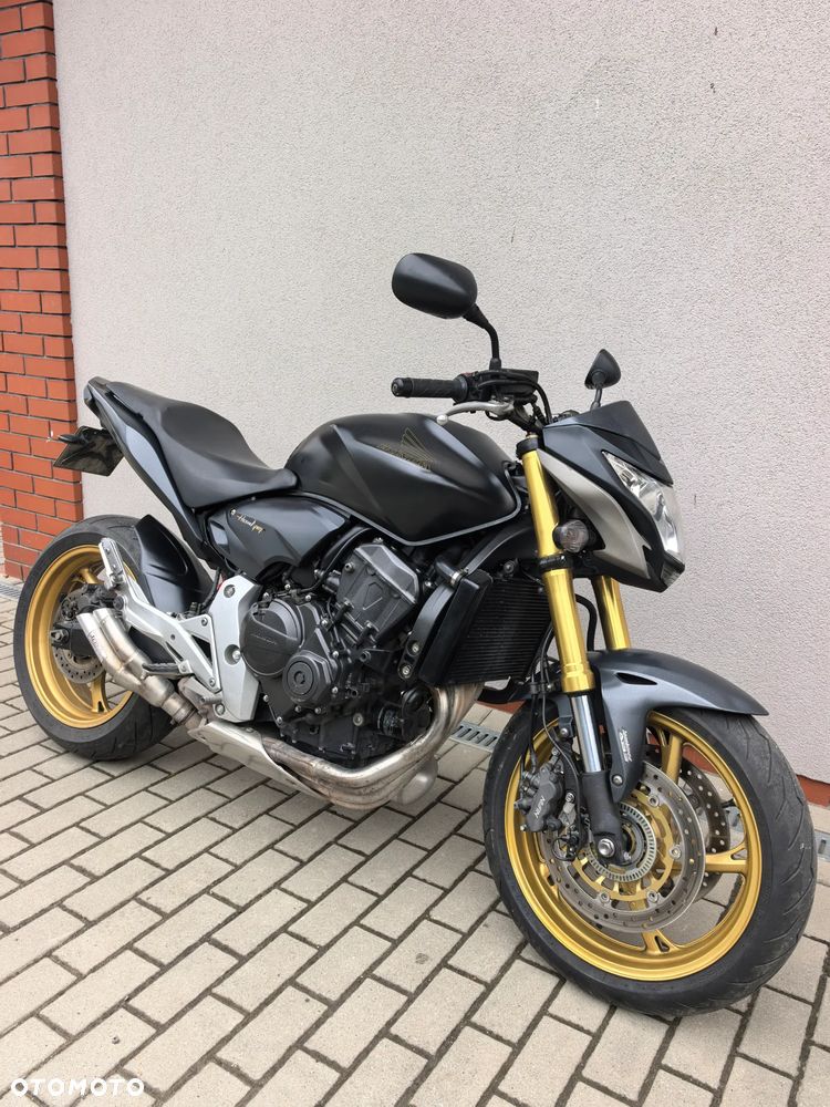Honda Hornet - 3