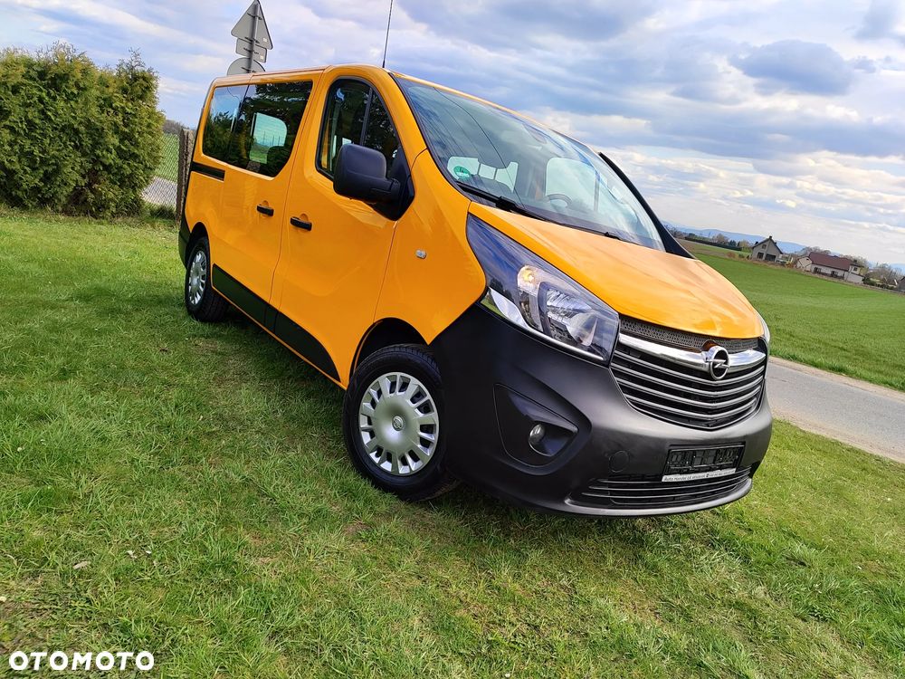 Opel Vivaro L1H1 S&S - 16