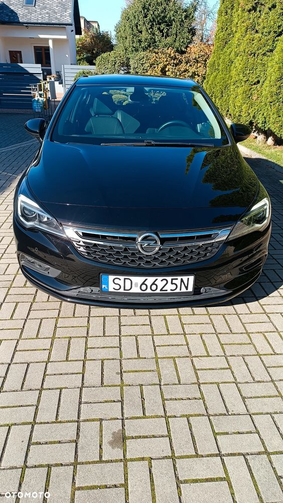 Opel Astra 1.4 Turbo Edition - 7