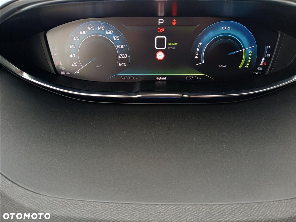 Peugeot 3008 225 e-EAT8 GT Pack - 12