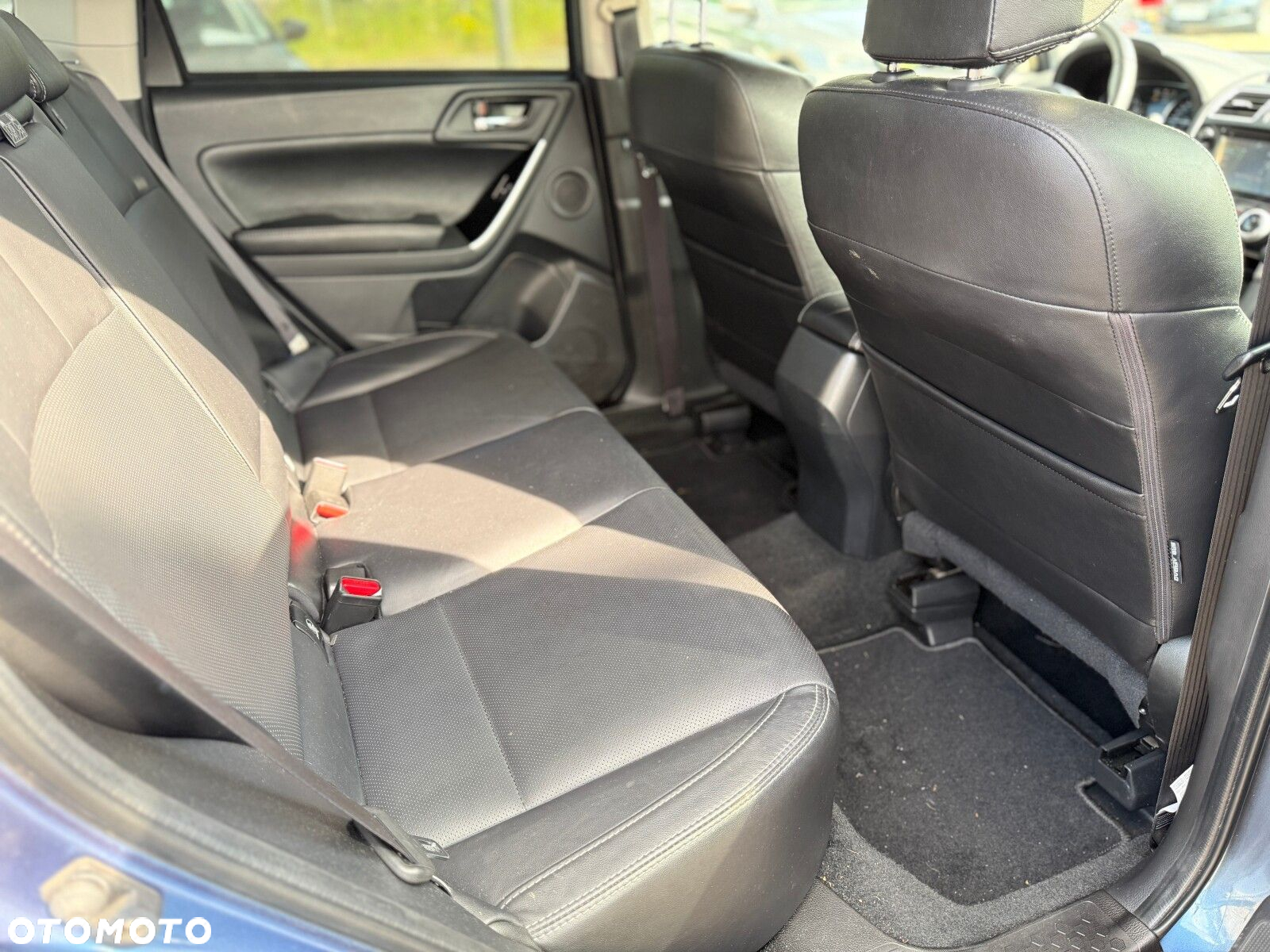 Subaru Forester 2.0 XT Platinum Lineartronic - 12