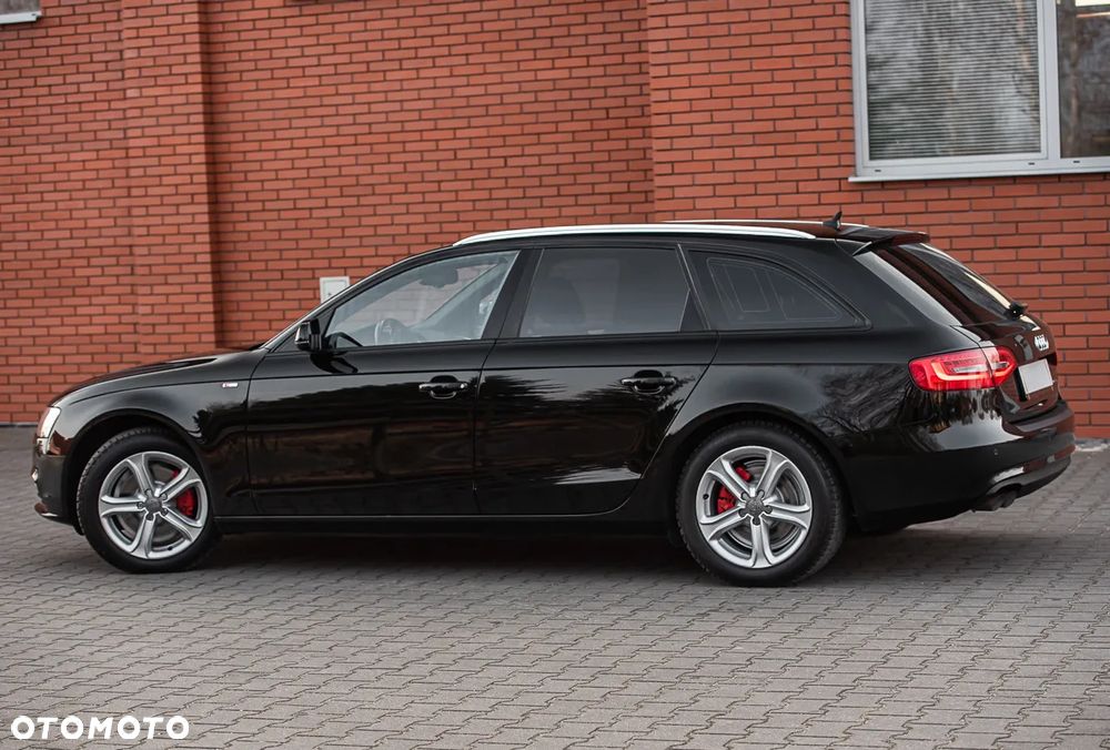 Audi A4 Avant 2.0 TDI ultra S tronic sport - 10