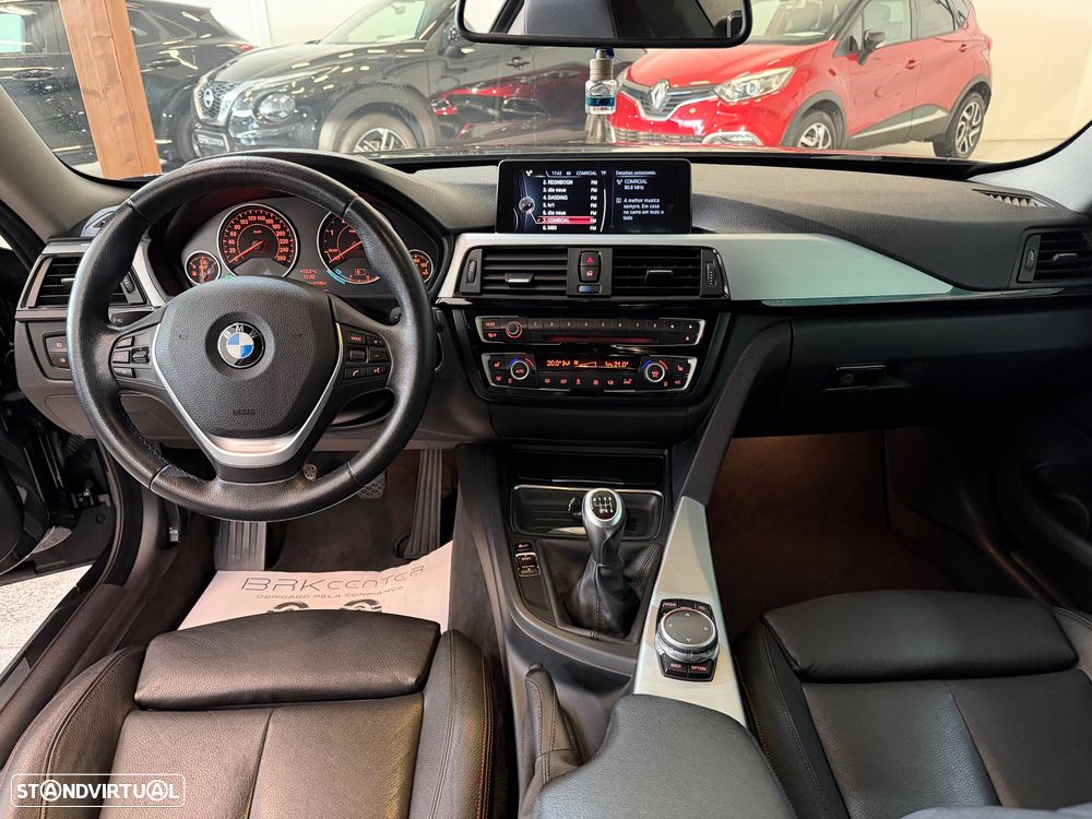 BMW 420 d Sport Line - 11
