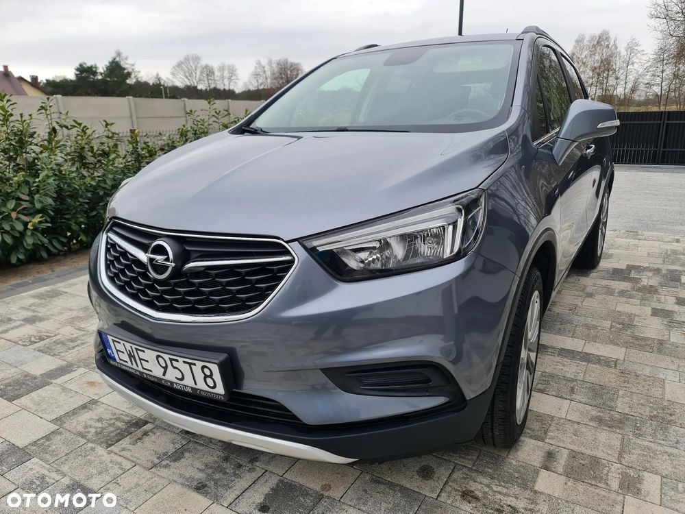 Opel Mokka X - 3