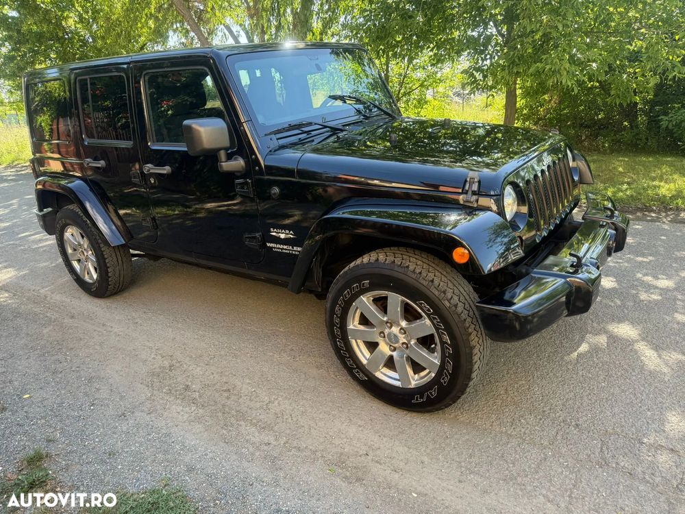 Jeep Wrangler - 2