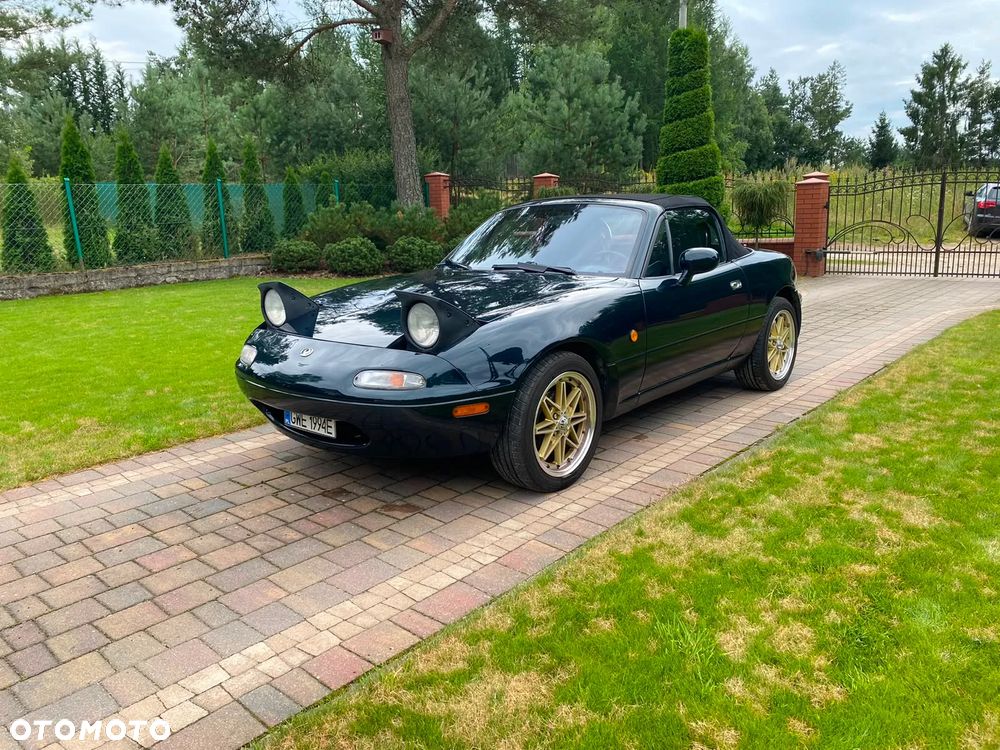 Mazda MX-5 1.8 - 14