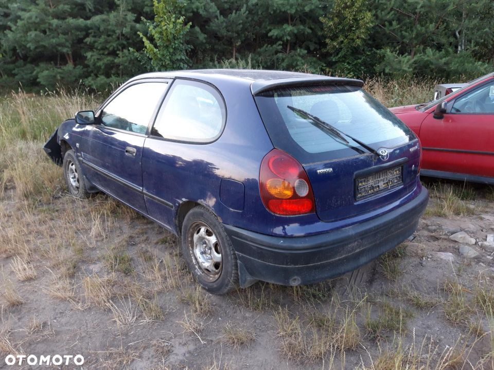 Części Toyota Corolla benzyna - 1