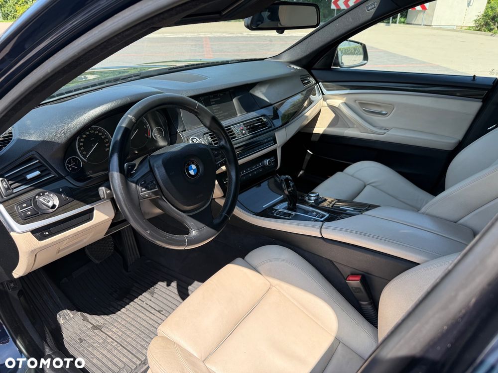 BMW Seria 5 520d - 13