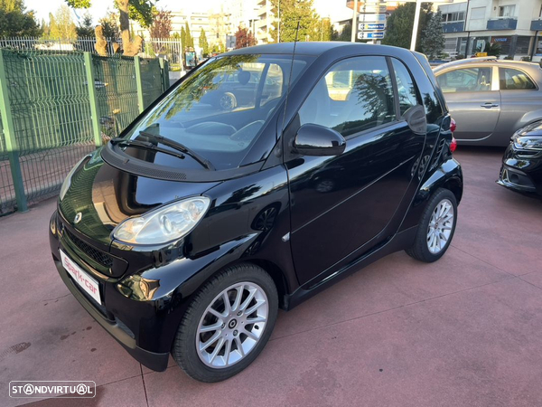 Smart ForTwo Coupé 1.0 Pulse 71