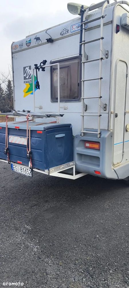 KNAUS Fiat ducato - 5
