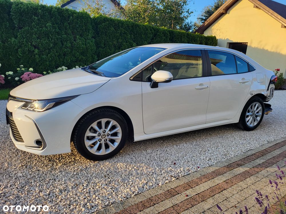 Toyota Corolla 1.5 Comfort - 3
