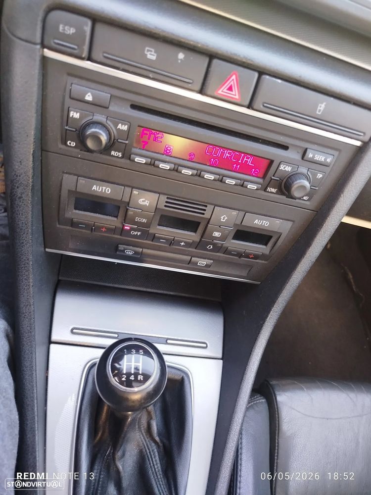 Audi A4 1.9 TDI m5 Sport - 14