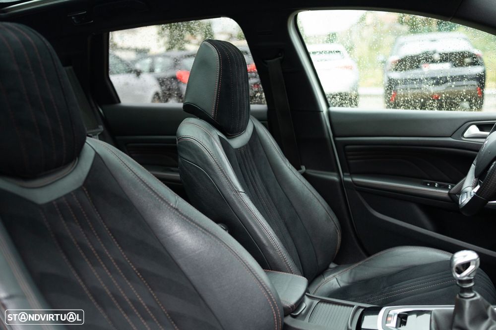 Peugeot 308 SW 1.6 BlueHDi GT Line - 11