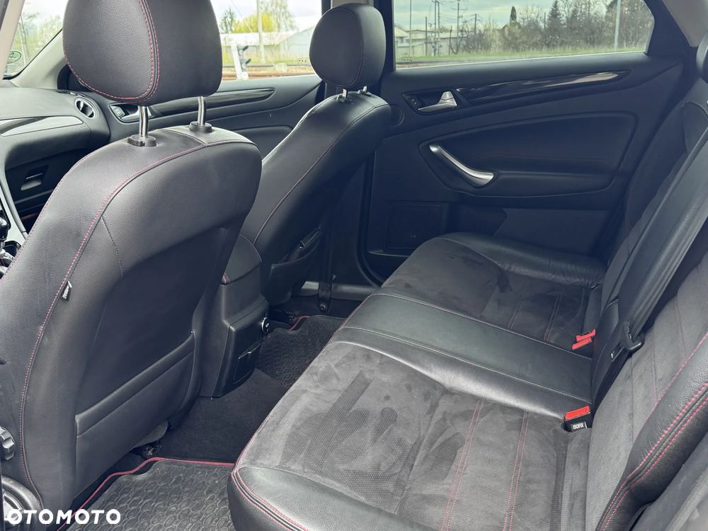 Ford Mondeo 2.0 TDCi Platinium X Plus (Titanium) - 12