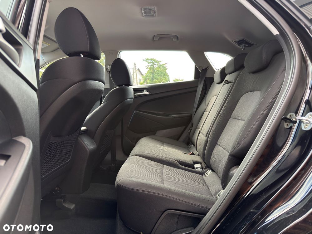 Hyundai Tucson 1.6 GDi 2WD DCT Premium - 20